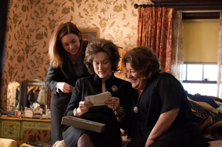 ‘August: Osage County’ may be Oscar bait, but will anybody bite?