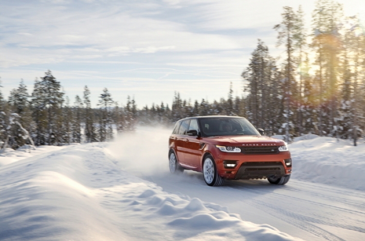 [Photo News] More poweful Range Rover