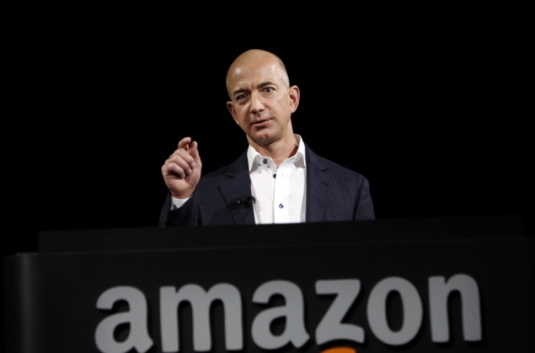 Ecuadorean navy airlifts Jeff Bezos for kidney stone