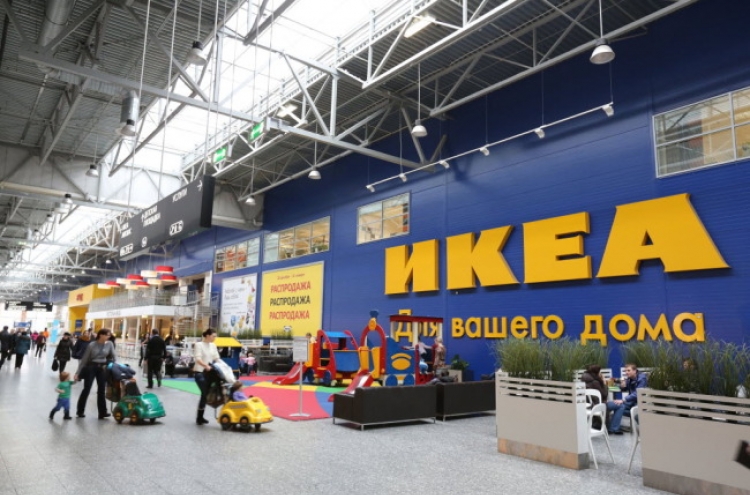 IKEA to open first Seoul store in 2017