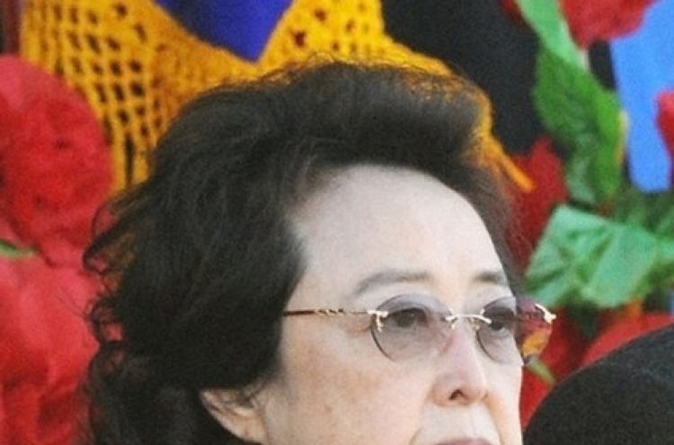 Rumor spreads about death of N.K. leader’s aunt