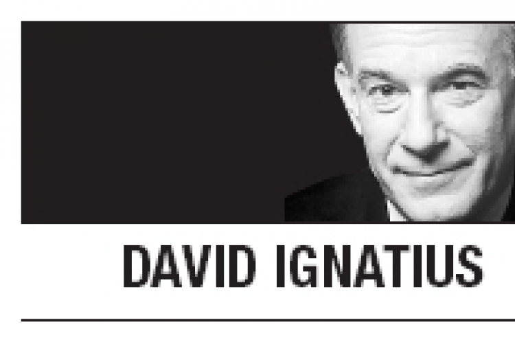 [David Ignatius] Ben Bernanke, crisis manager