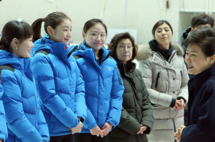 Korea aims for top-10 finish at Sochi Olympics