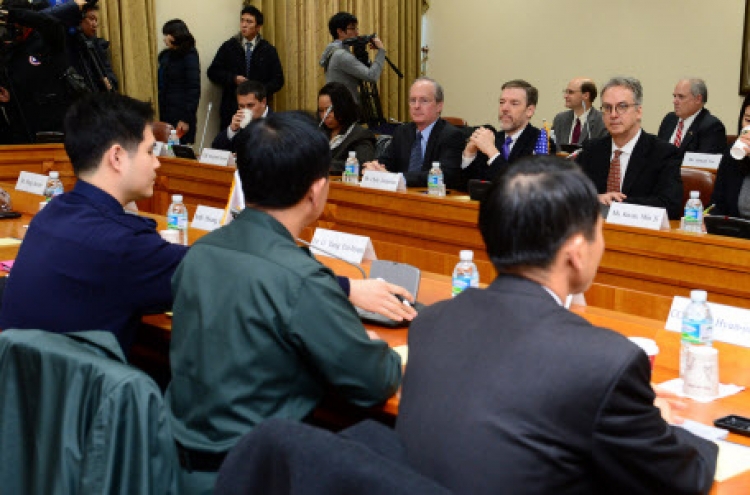 Seoul, Washington seen nearing deal on defense cost accord