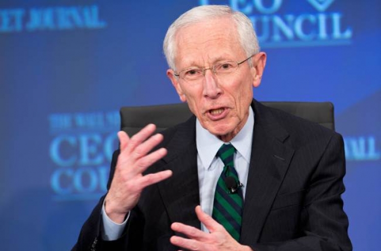 Former Bank of Israel head Fischer named as No. 2 at Fed