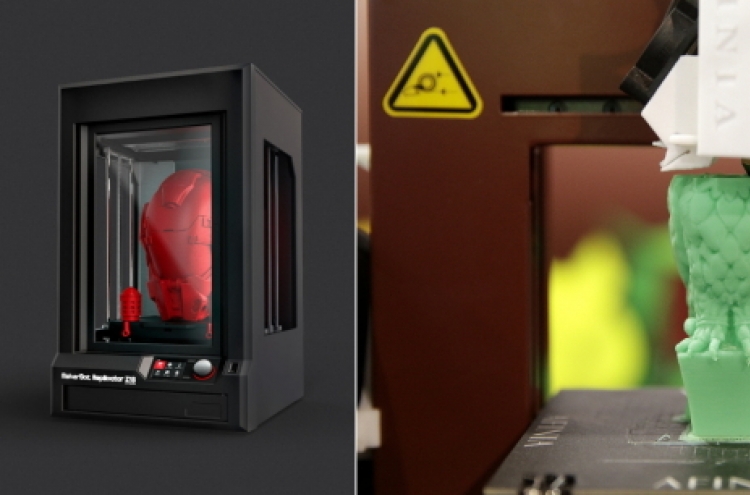 3-D printing set to break out of niche