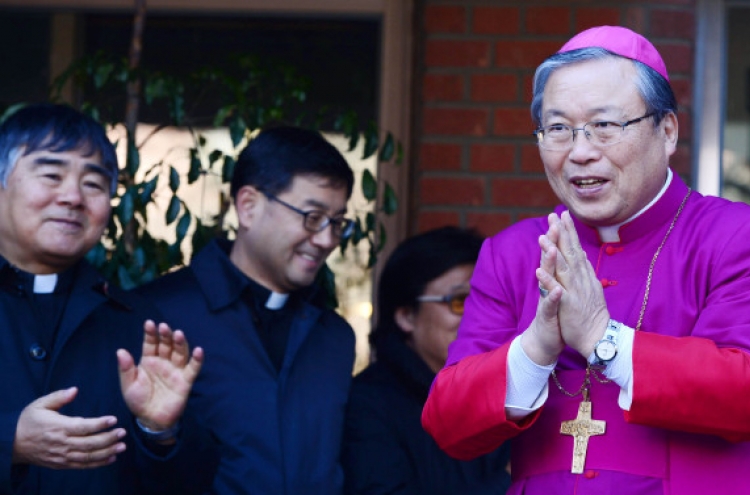 New cardinal vows to serve poor, isolated