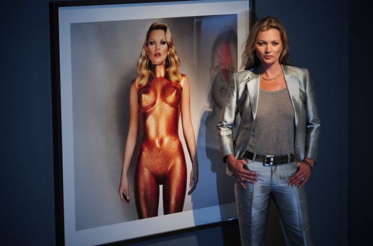 Still got it: Kate Moss turns 40