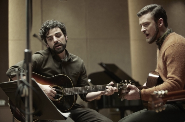 ‘Inside Llewyn Davis’ is pitch-perfect