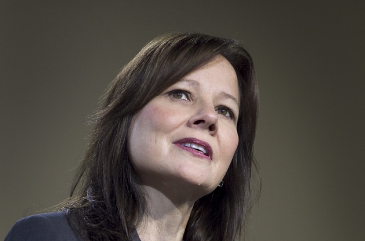 GM CEO Barra’s 2014 pay could be worth more than $4.4 million