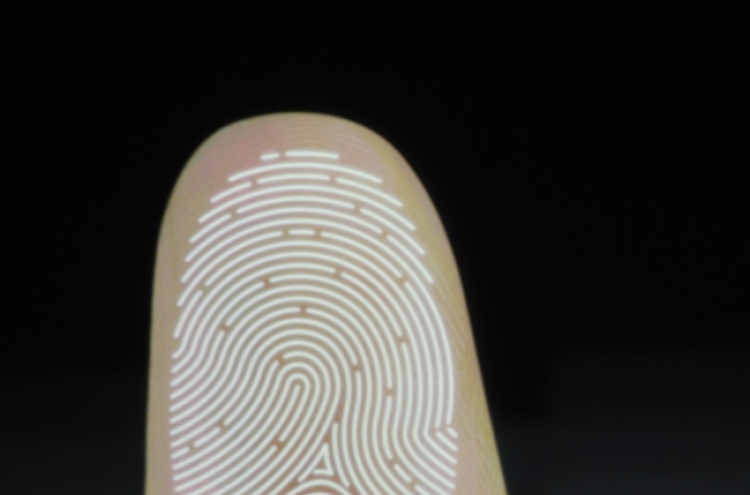 Samsung bets on fingerprint tech for Galaxy S5