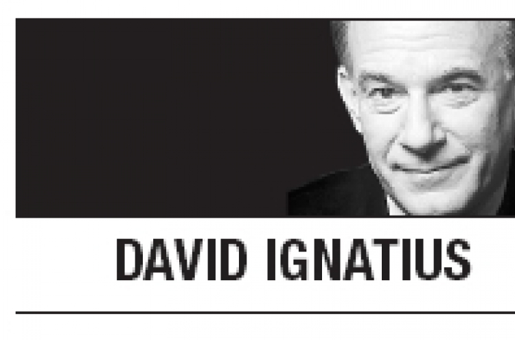 [David Ignatius] Derailing the GOP jihad