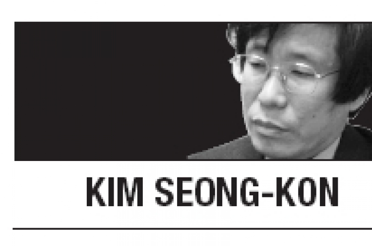 [Kim Seong-kon] Ideologically divided? You will be conquered soon