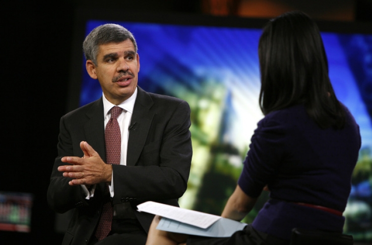 [Newsmaker] El-Erian’s departure surprises investors