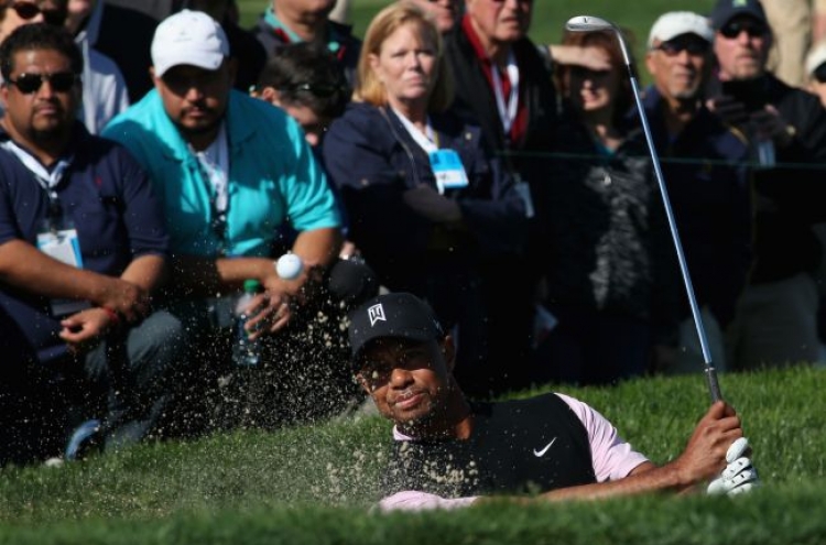 Cink on song at Torrey Pines