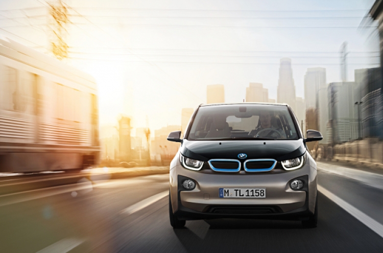 BMW aims for electric i3 price tag similar to 3 Series