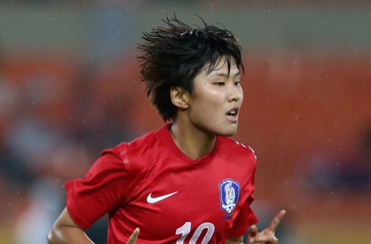 Korea’s Ji So-yun set for Chelsea Ladies debut