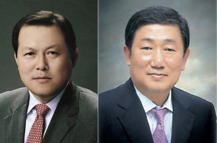 Lotte conducts major reshuffle