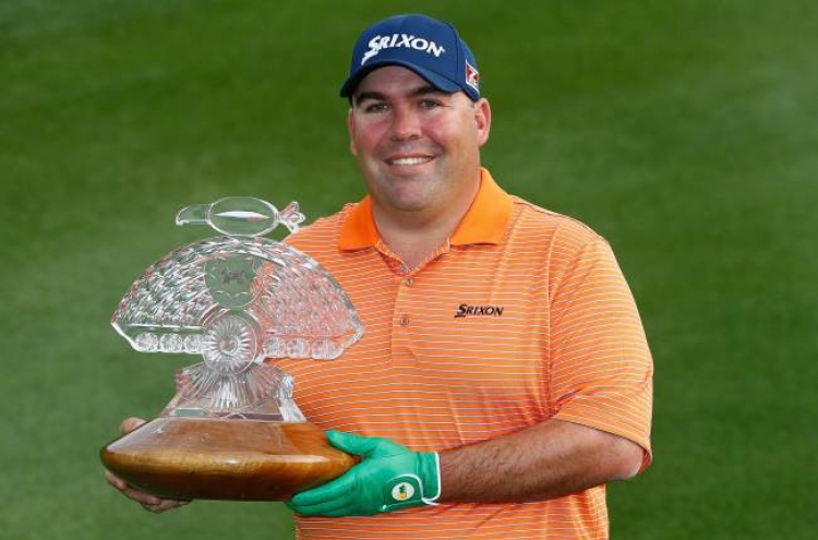 Kevin Stadler wins Phoenix Open