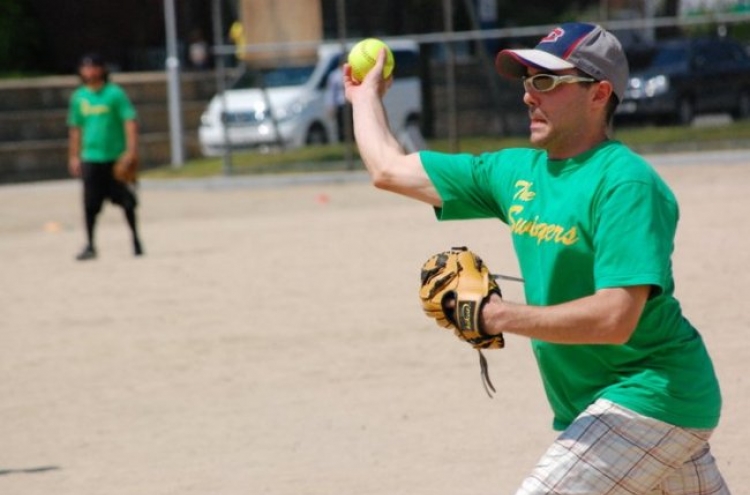 Daegu Softball League seeks new players