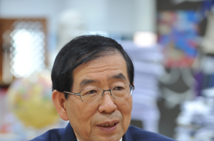 Seoul Mayor Park: Korea’s self-styled ‘social designer’