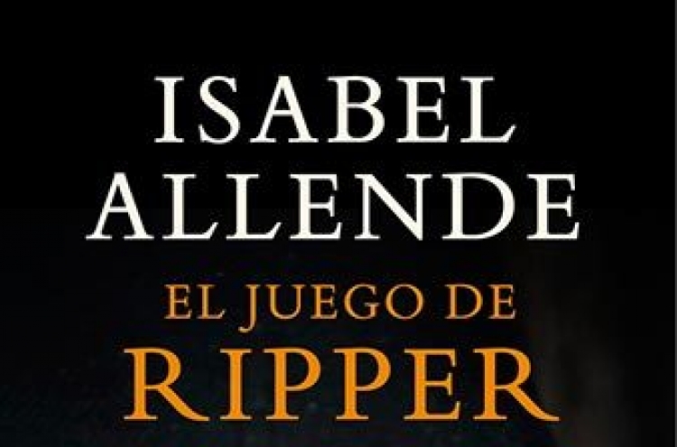 Isabel Allende’s ‘Ripper’ disappoints