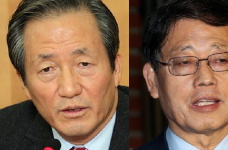 Saenuri big shots eye Seoul mayoral race