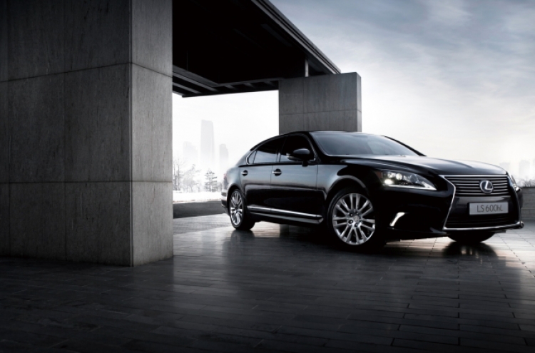 Lexus named most affordable luxury car