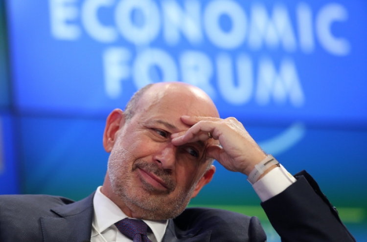 Blankfein: Emerging markets in better position than in 1998