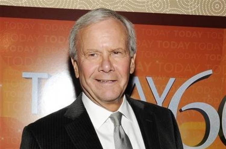 NBC’s Tom Brokaw diagnosed with cancer