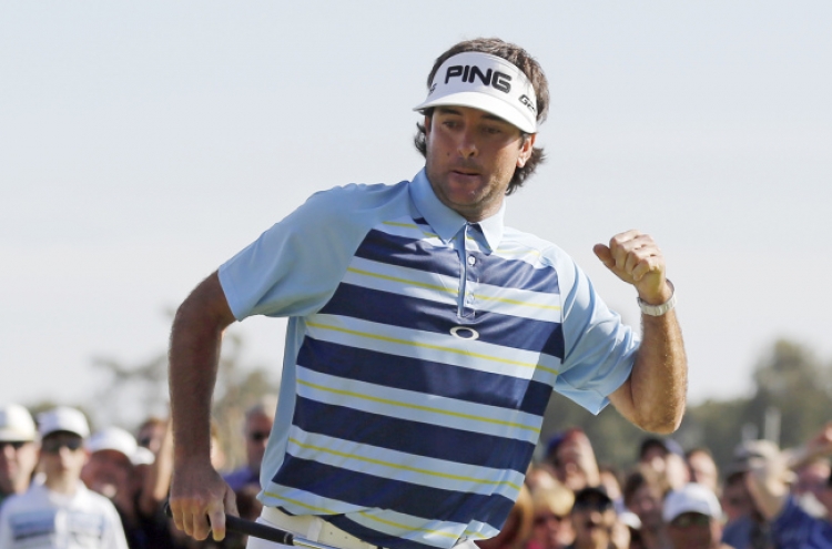 Bubba Watson ends 2-year winless drought at Riviera