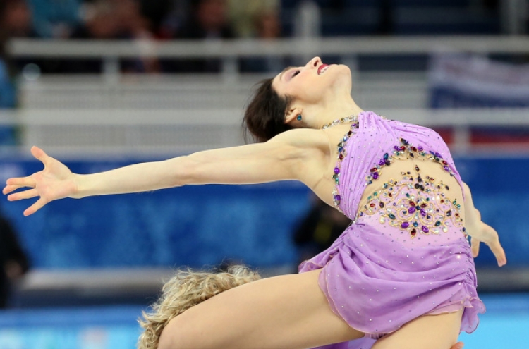 Davis, White of U.S. win ice dance