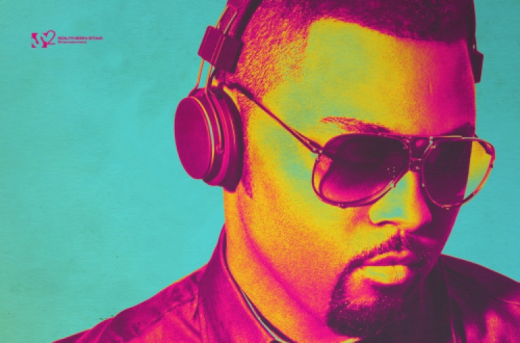 R&B artist Musiq Soulchild to stage Seoul concert in April