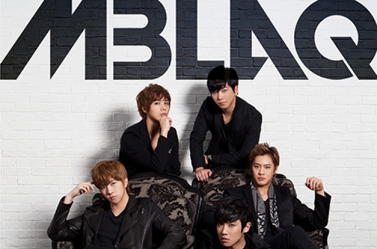 [Photo News] MBLAQ In Japan