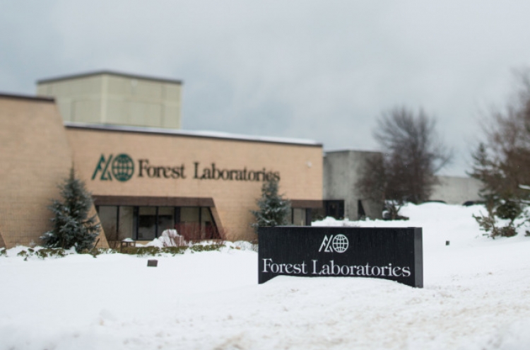 Actavis to buy Forest Lab for $25b