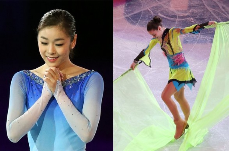 미국 언론, 김연아 피겨 은메달 '정당' vs '편파 판정'