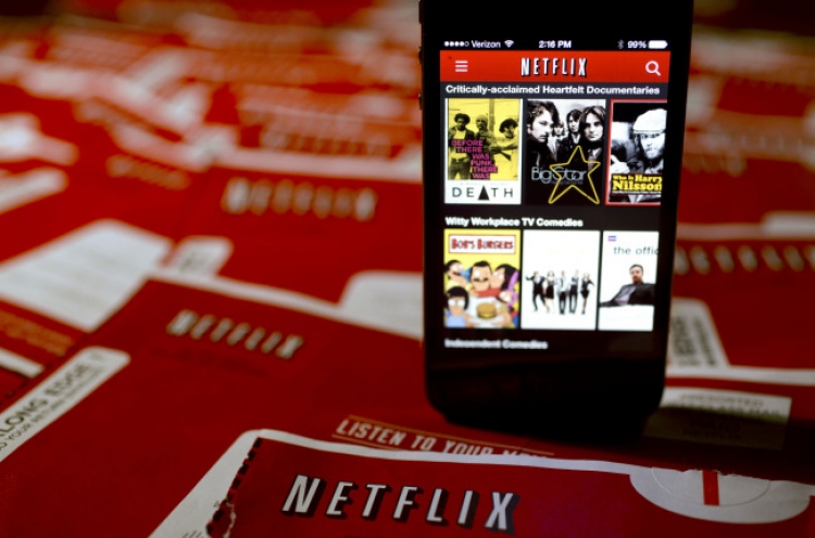 Netflix reaches deal with Comcast