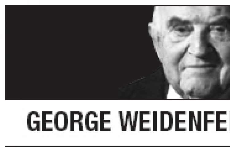 [George Weidenfeld] Europe’s Middle East mission
