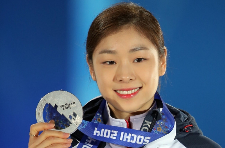 김연아 '올포디움 달성'‥피겨 100년 역사상 최초