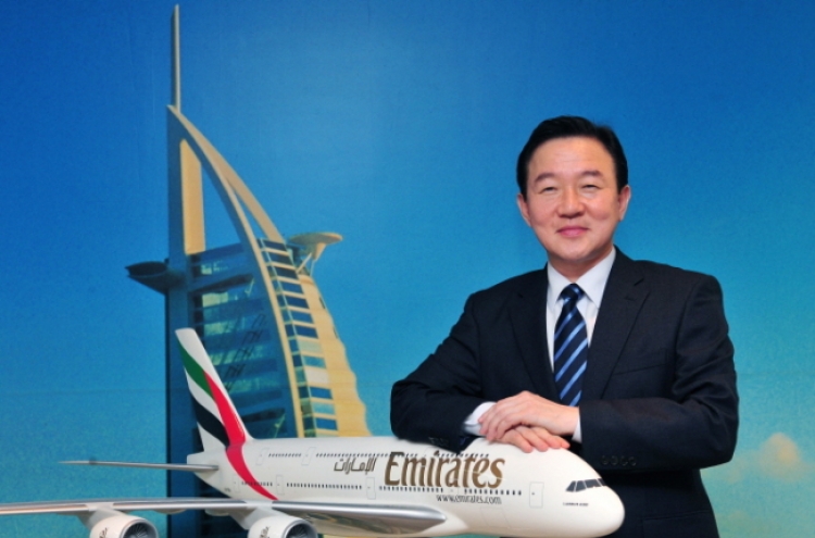 Emirates names new country head