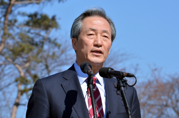 [Newsmaker] Chung leads Saenuri big guns in Seoul polls