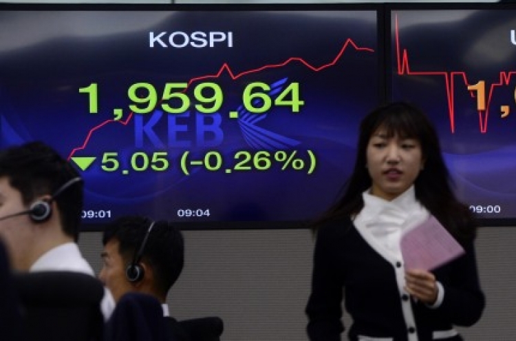 Korea faces market volatility