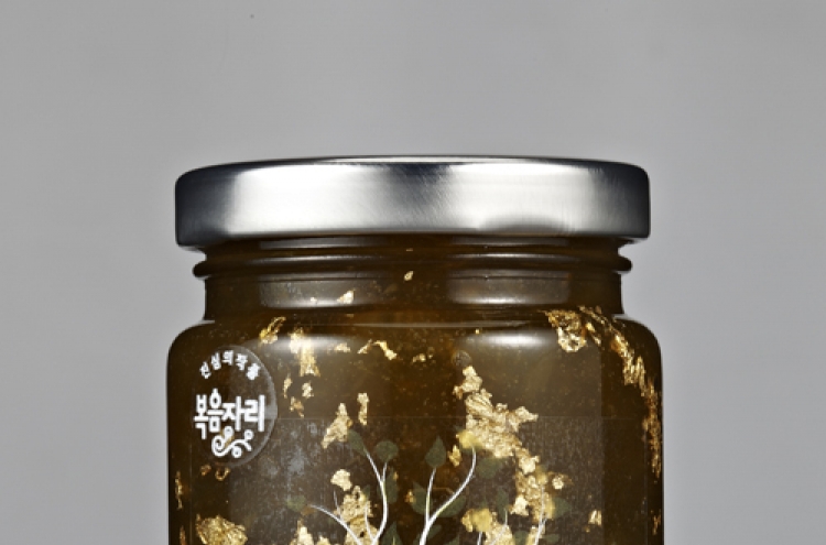 Bokumjari wins international marmalade award