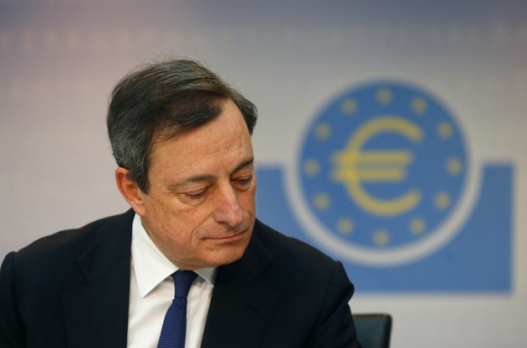 ECB risks repeating Japan’s ‘lost decade’ deflation mistake