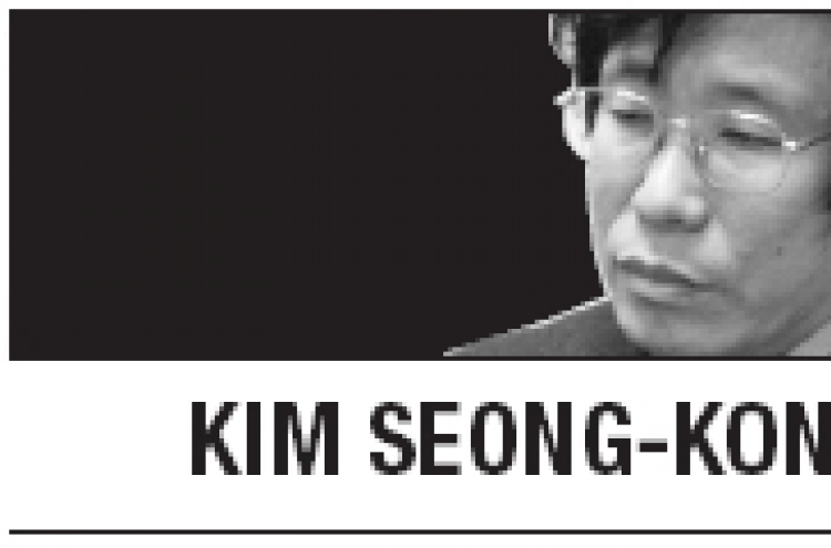 [Kim Seong-kon] Where are the mentors gone?