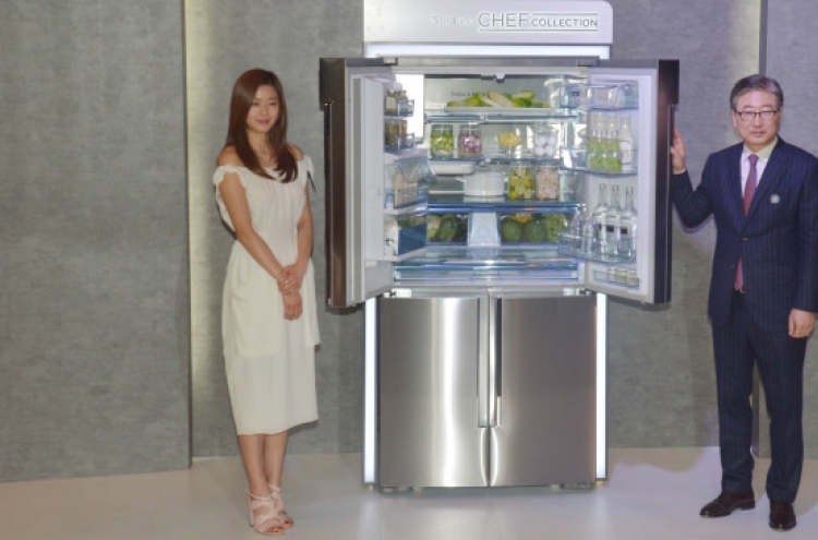 [Photo News] Samsung Chef collection