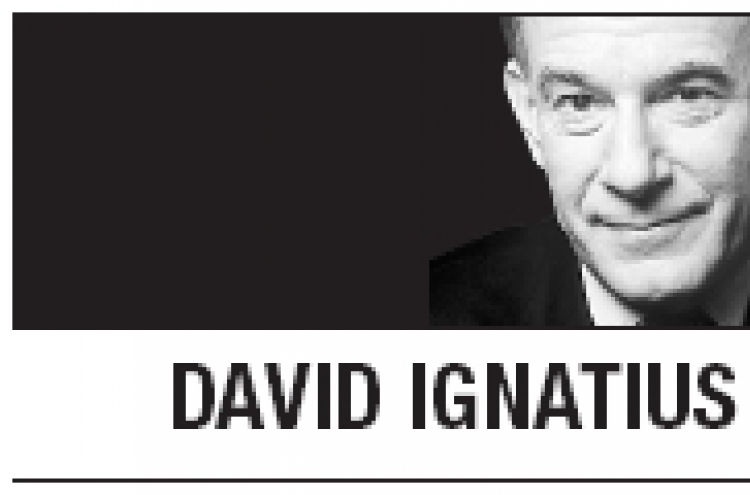 [David Ignatius] On Ukraine, where next?