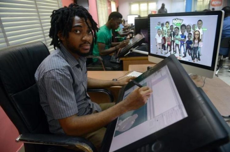 Nigeria seeks to conquer African video games market