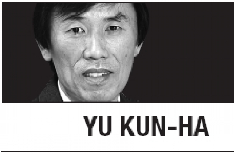 [Yu Kun-ha] Abe should throw away historical revisionism