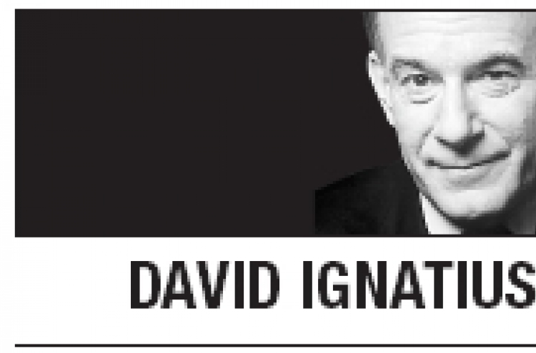 [David Ignatius] In Syria, rebel with a cause